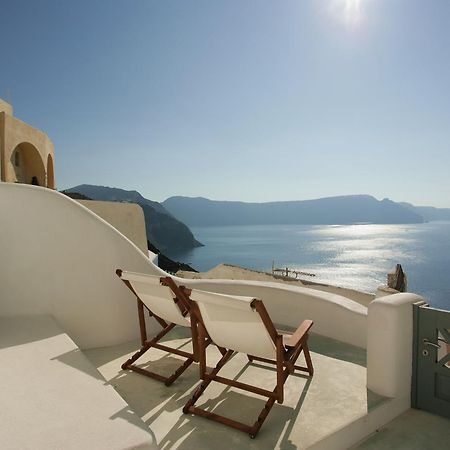 White Suite Οία Εξωτερικό φωτογραφία