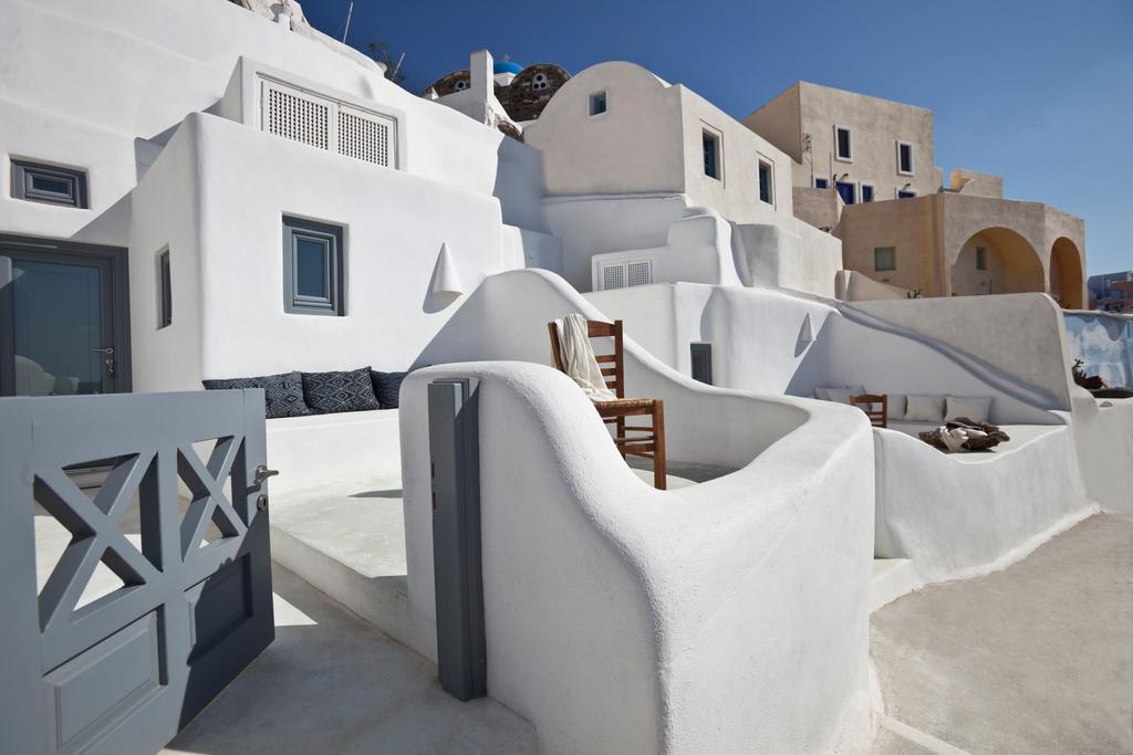 White Suite Οία Εξωτερικό φωτογραφία