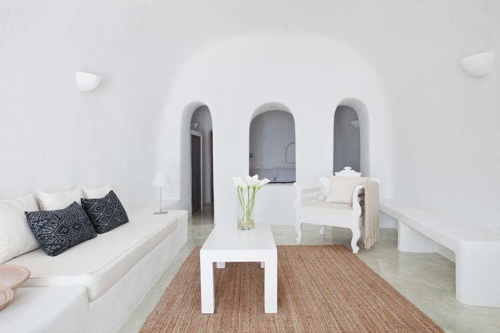 White Suite Οία Εξωτερικό φωτογραφία