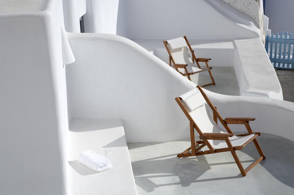 White Suite Οία Εξωτερικό φωτογραφία