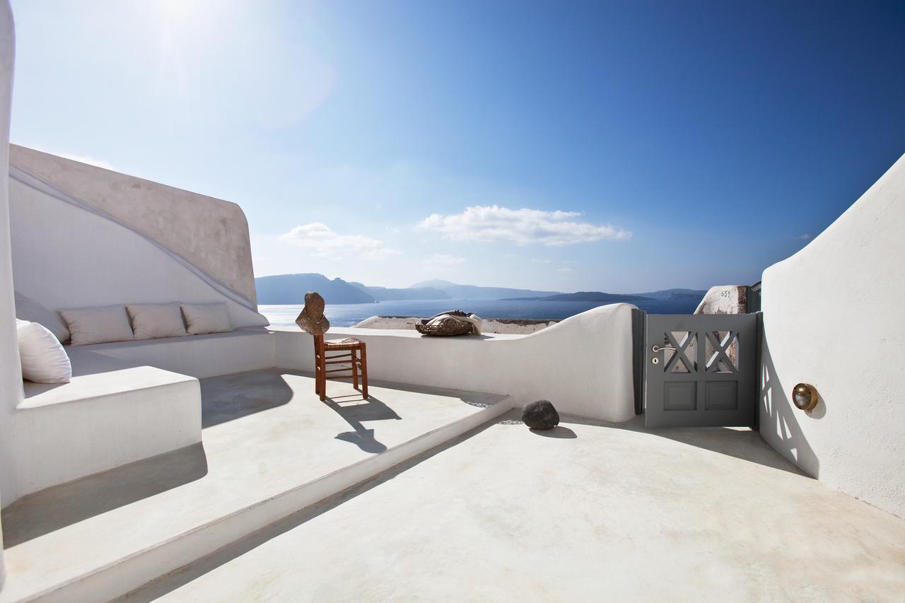 White Suite Οία Εξωτερικό φωτογραφία