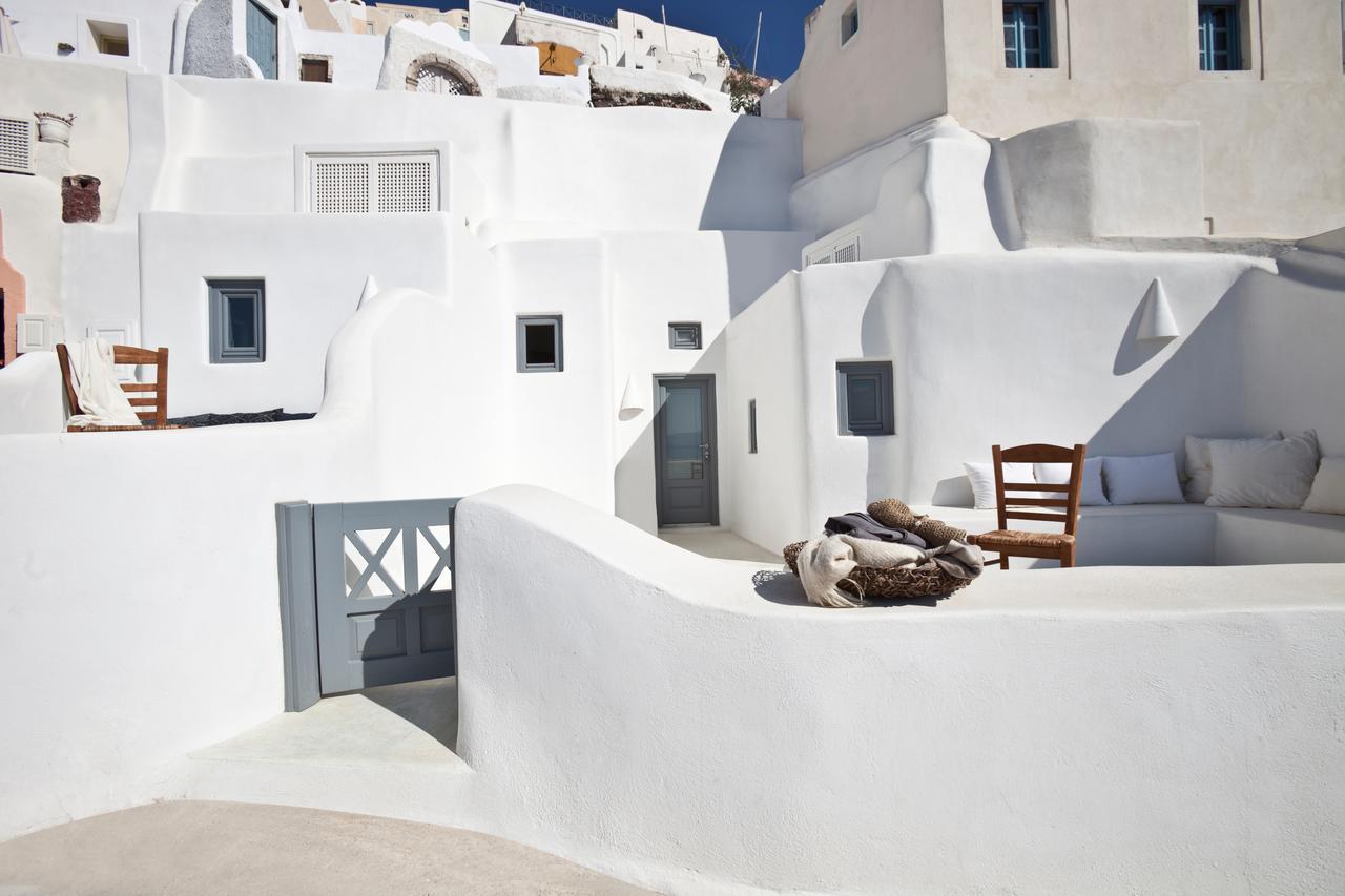 White Suite Οία Εξωτερικό φωτογραφία