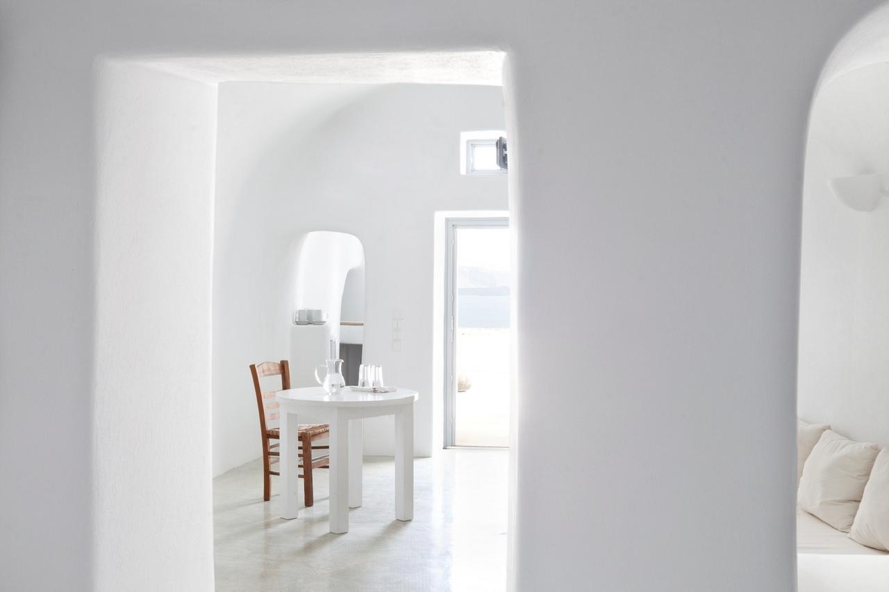 White Suite Οία Εξωτερικό φωτογραφία