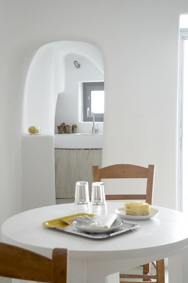 White Suite Οία Εξωτερικό φωτογραφία