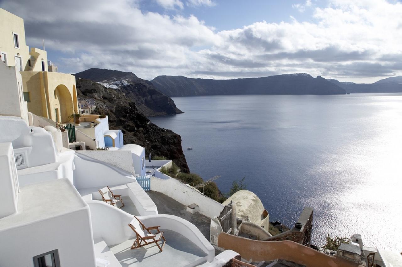 White Suite Οία Εξωτερικό φωτογραφία
