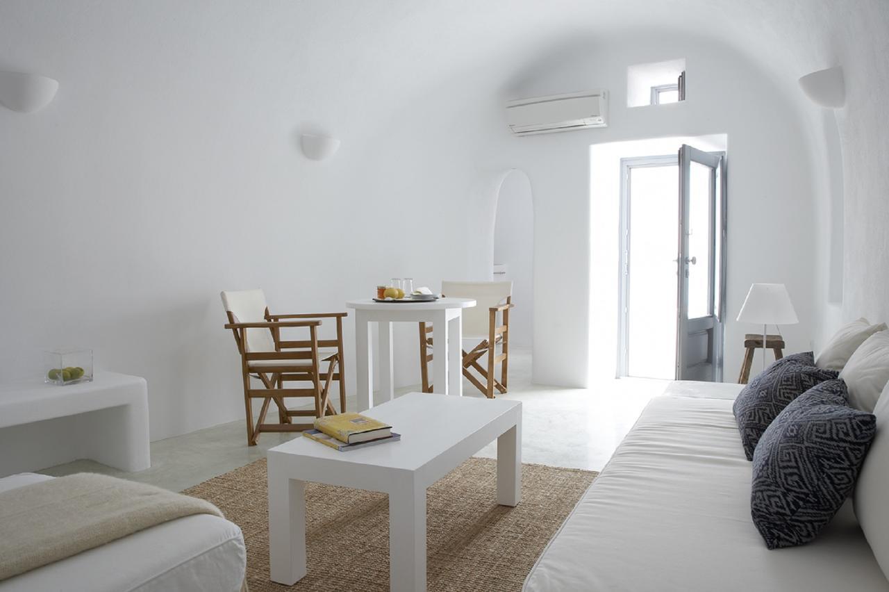 White Suite Οία Εξωτερικό φωτογραφία