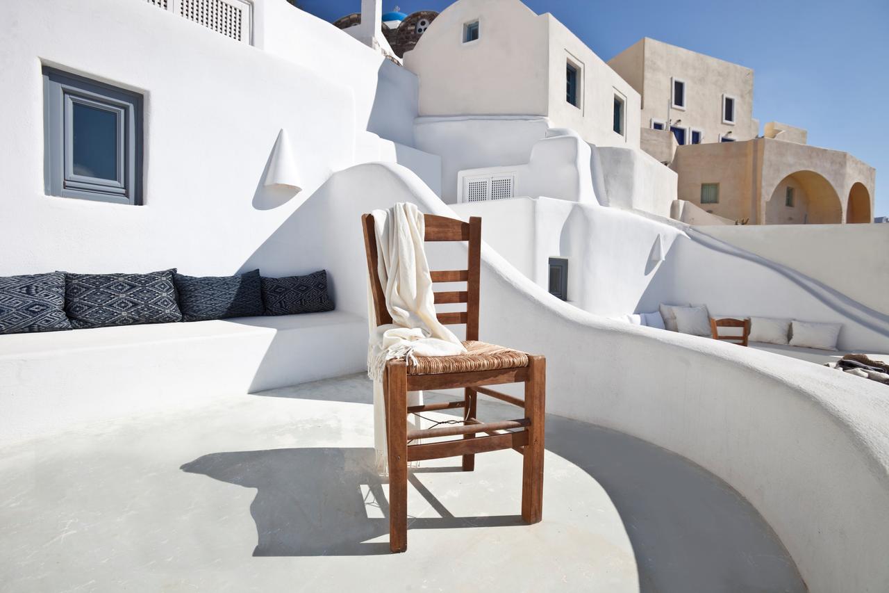 White Suite Οία Εξωτερικό φωτογραφία
