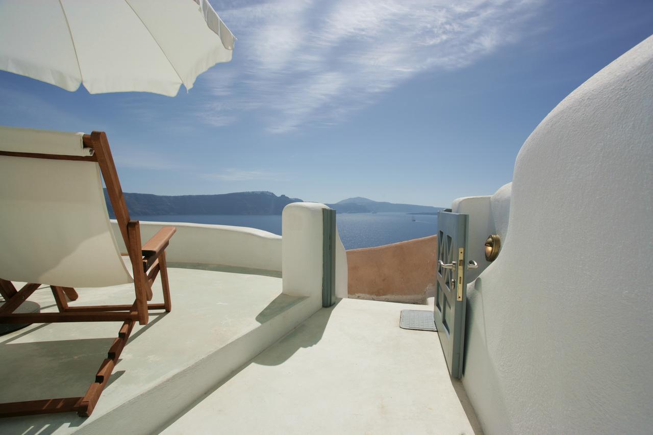 White Suite Οία Εξωτερικό φωτογραφία