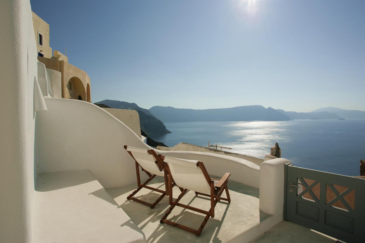 White Suite Οία Εξωτερικό φωτογραφία