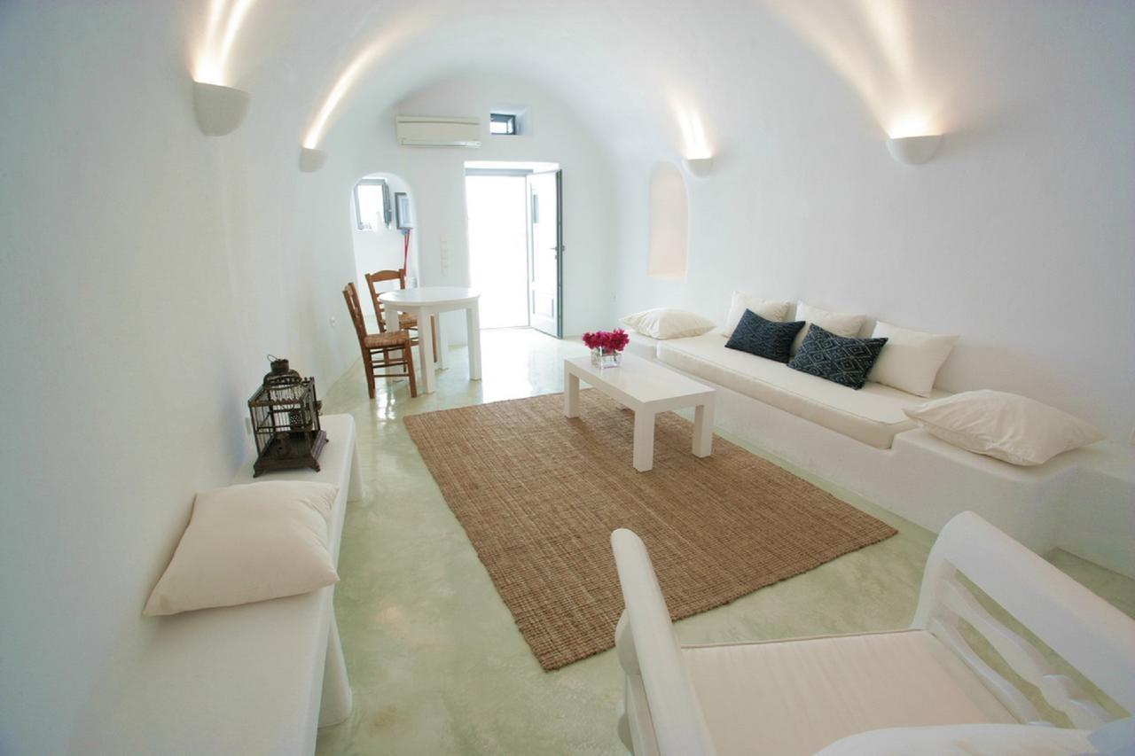White Suite Οία Εξωτερικό φωτογραφία